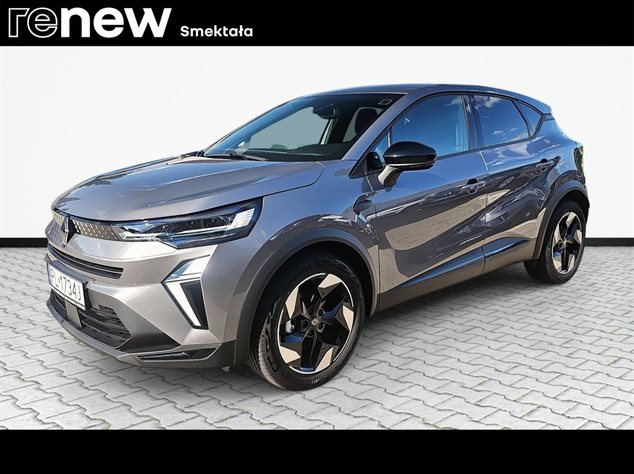 Renault CAPTUR Captur 1.0 TCe Techno LPG 2025