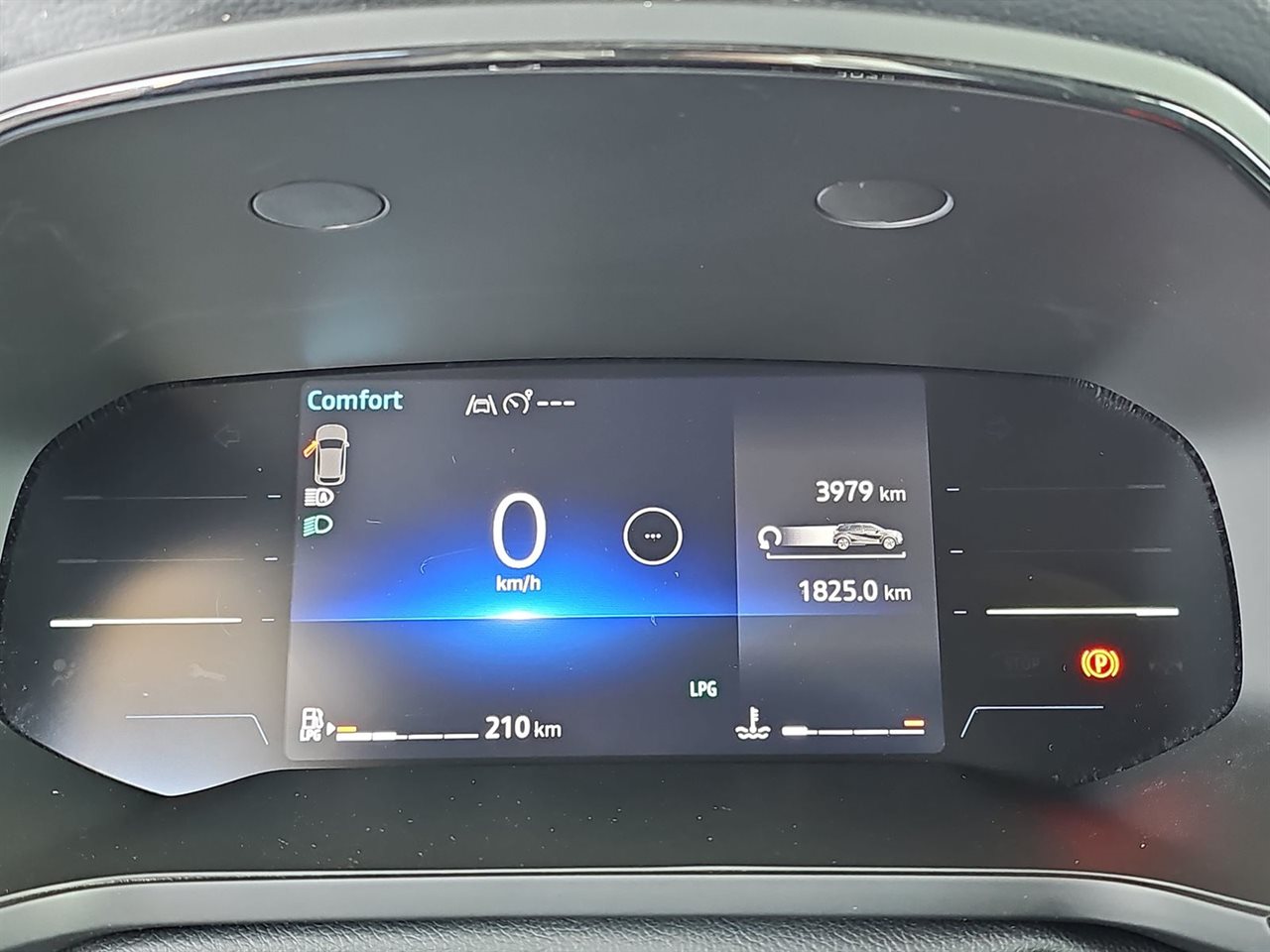 Renault CAPTUR Captur 1.0 TCe Techno LPG 2025