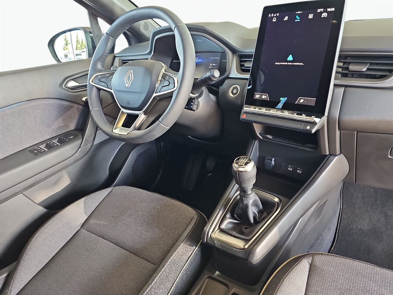 Renault CAPTUR Captur 1.0 TCe Techno LPG 2025