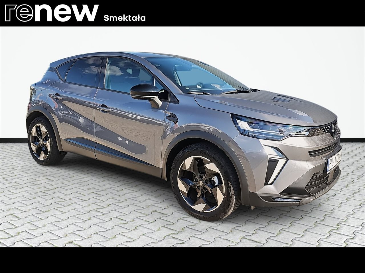 Renault CAPTUR Captur 1.0 TCe Techno LPG 2025