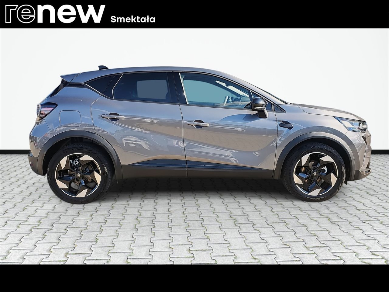 Renault CAPTUR Captur 1.0 TCe Techno LPG 2025