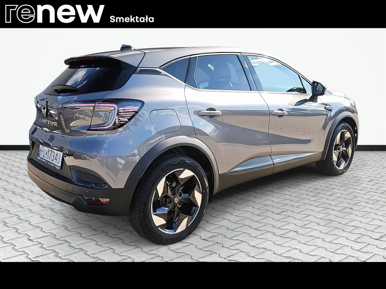 Renault CAPTUR Captur 1.0 TCe Techno LPG 2025