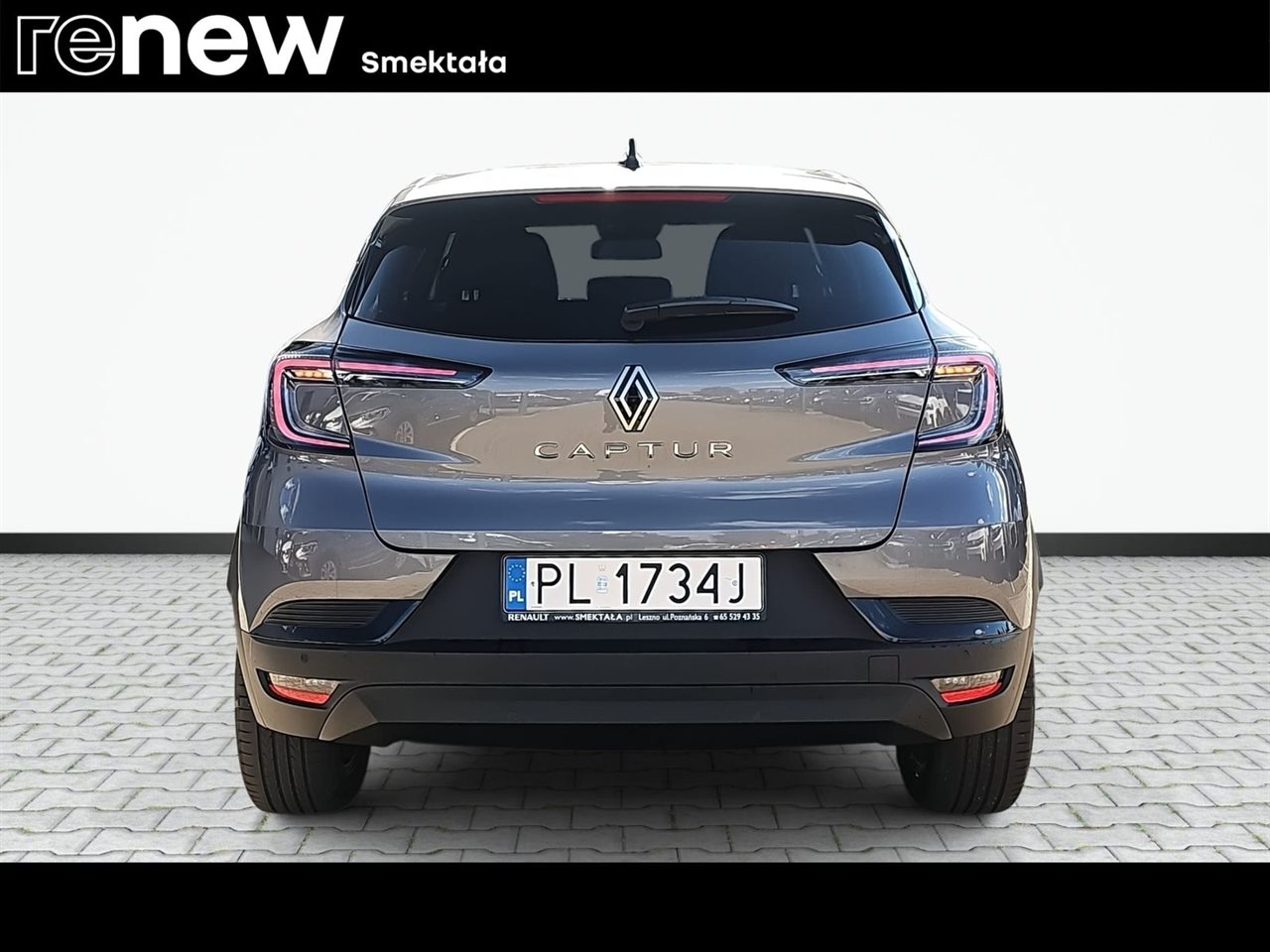 Renault CAPTUR Captur 1.0 TCe Techno LPG 2025