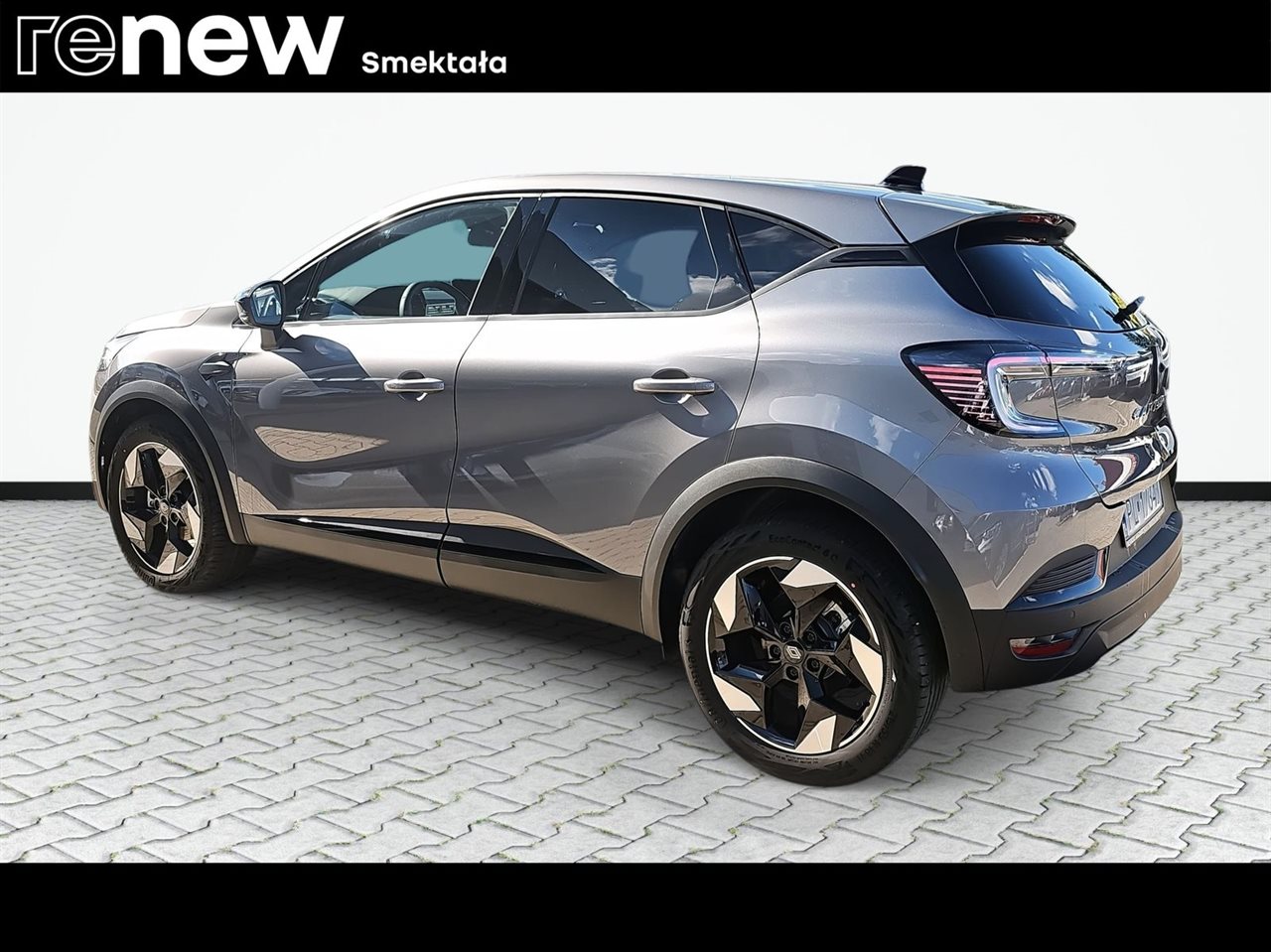 Renault CAPTUR Captur 1.0 TCe Techno LPG 2025
