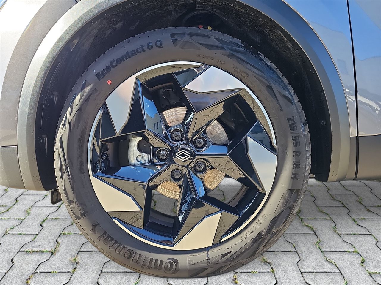 Renault CAPTUR Captur 1.0 TCe Techno LPG 2025