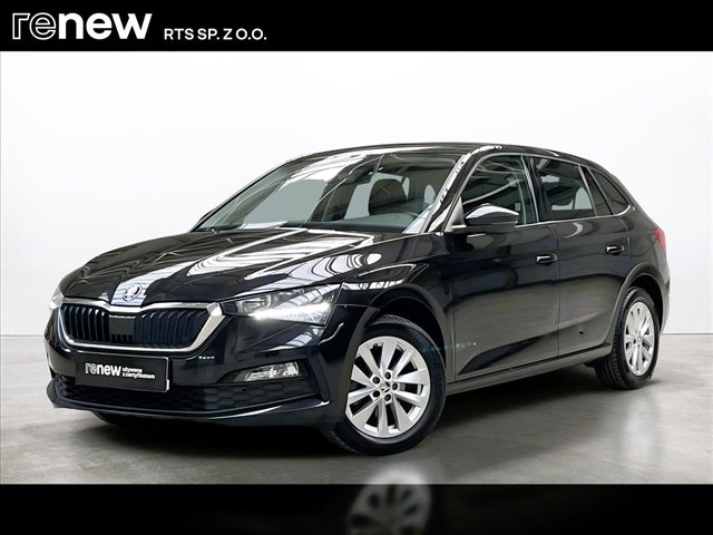 Skoda SCALA Scala 1.0 TSI Ambition 2022