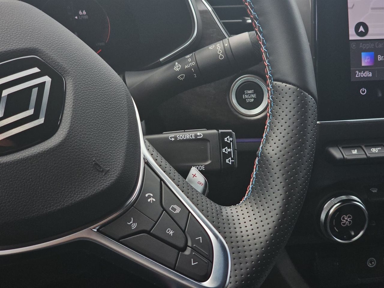 Renault ARKANA Arkana 1.3 TCe mHEV esprit Alpine EDC 2024