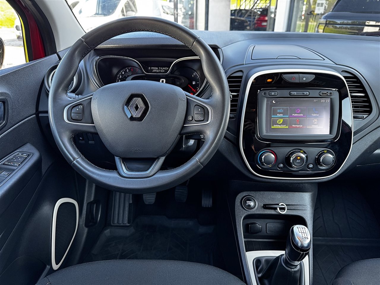 Renault CAPTUR Captur 1.2 Energy TCe Zen 2018