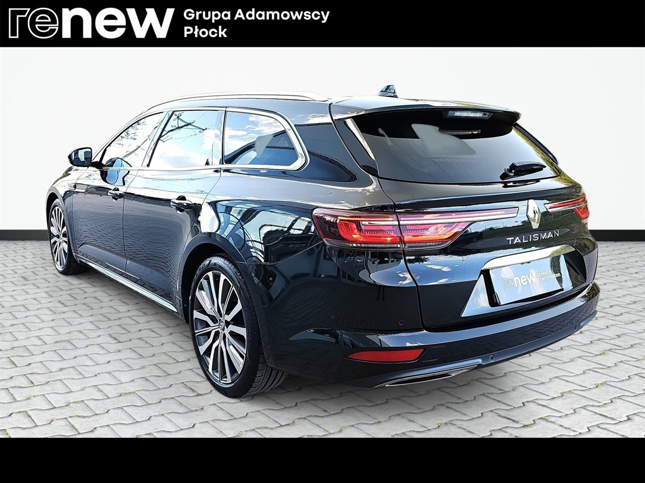 Renault TALISMAN Talisman 2.0 Blue dCi Intens EDC 2022