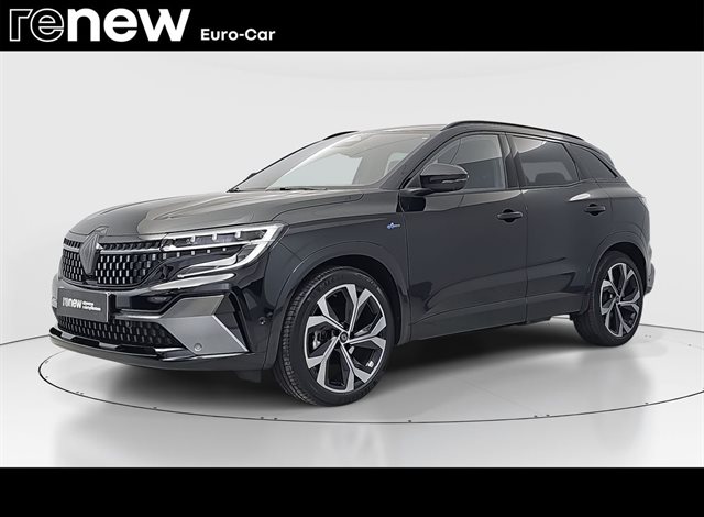 Renault AUSTRAL Austral 1.3 TCe mHEV Iconic esprit Alpine aut 2024
