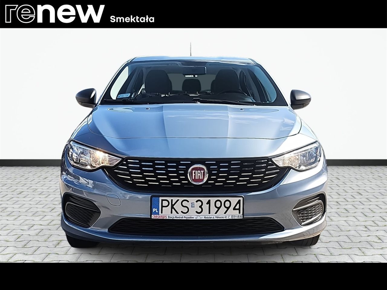Fiat TIPO Tipo 1.4 16v Pop 2016