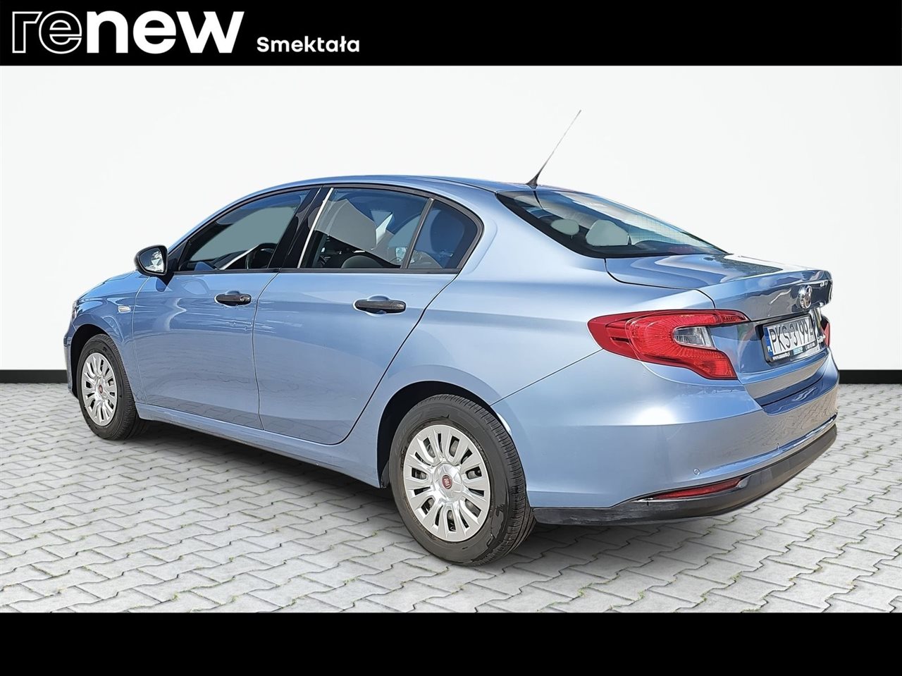 Fiat TIPO Tipo 1.4 16v Pop 2016