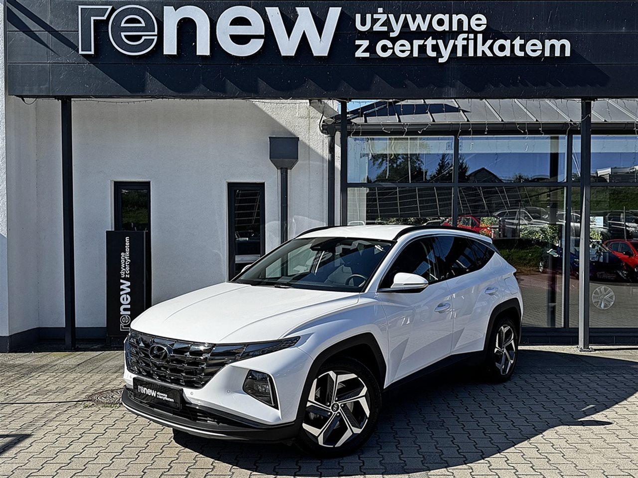 Hyundai TUCSON Tucson 1.6 T-GDi Smart 2WD 2022