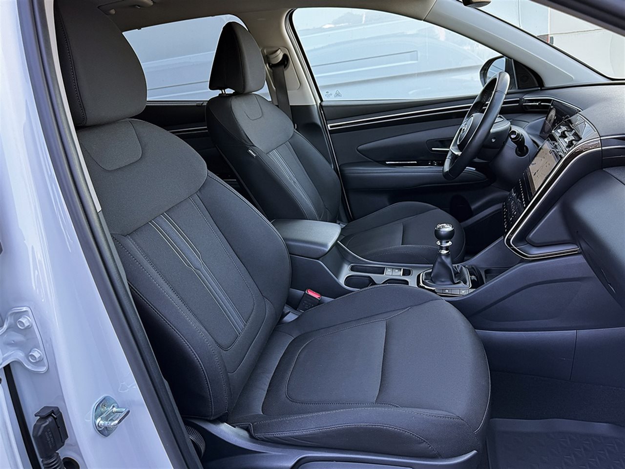 Hyundai TUCSON Tucson 1.6 T-GDi Smart 2WD 2022