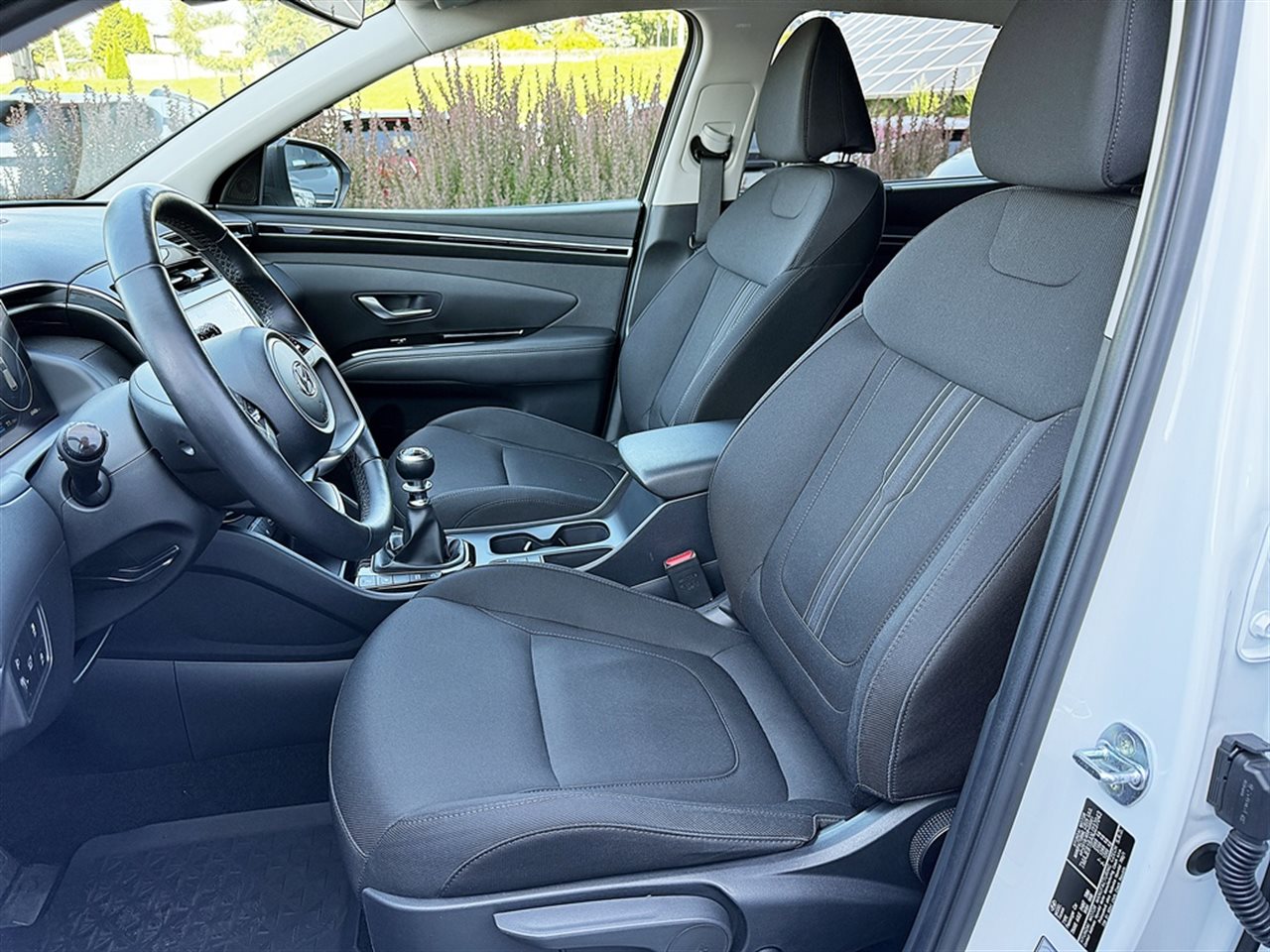 Hyundai TUCSON Tucson 1.6 T-GDi Smart 2WD 2022