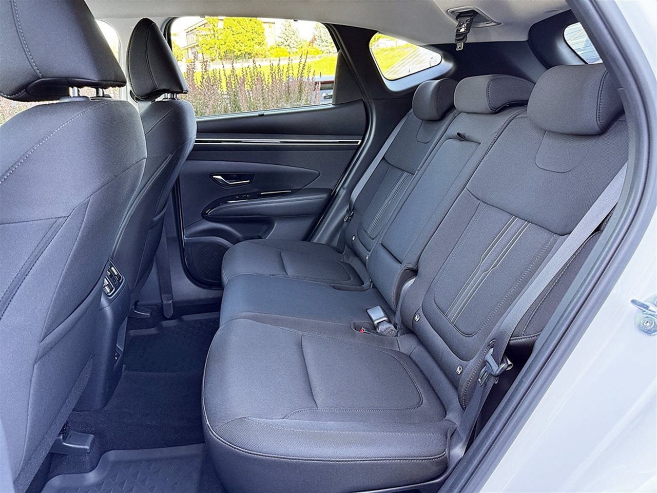 Hyundai TUCSON Tucson 1.6 T-GDi Smart 2WD 2022