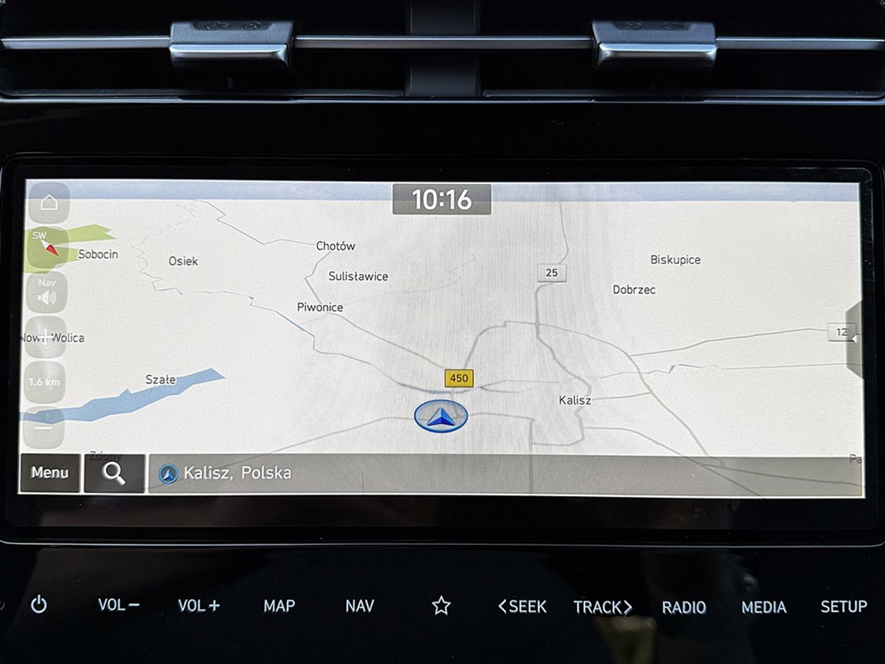 Hyundai TUCSON Tucson 1.6 T-GDi Smart 2WD 2022