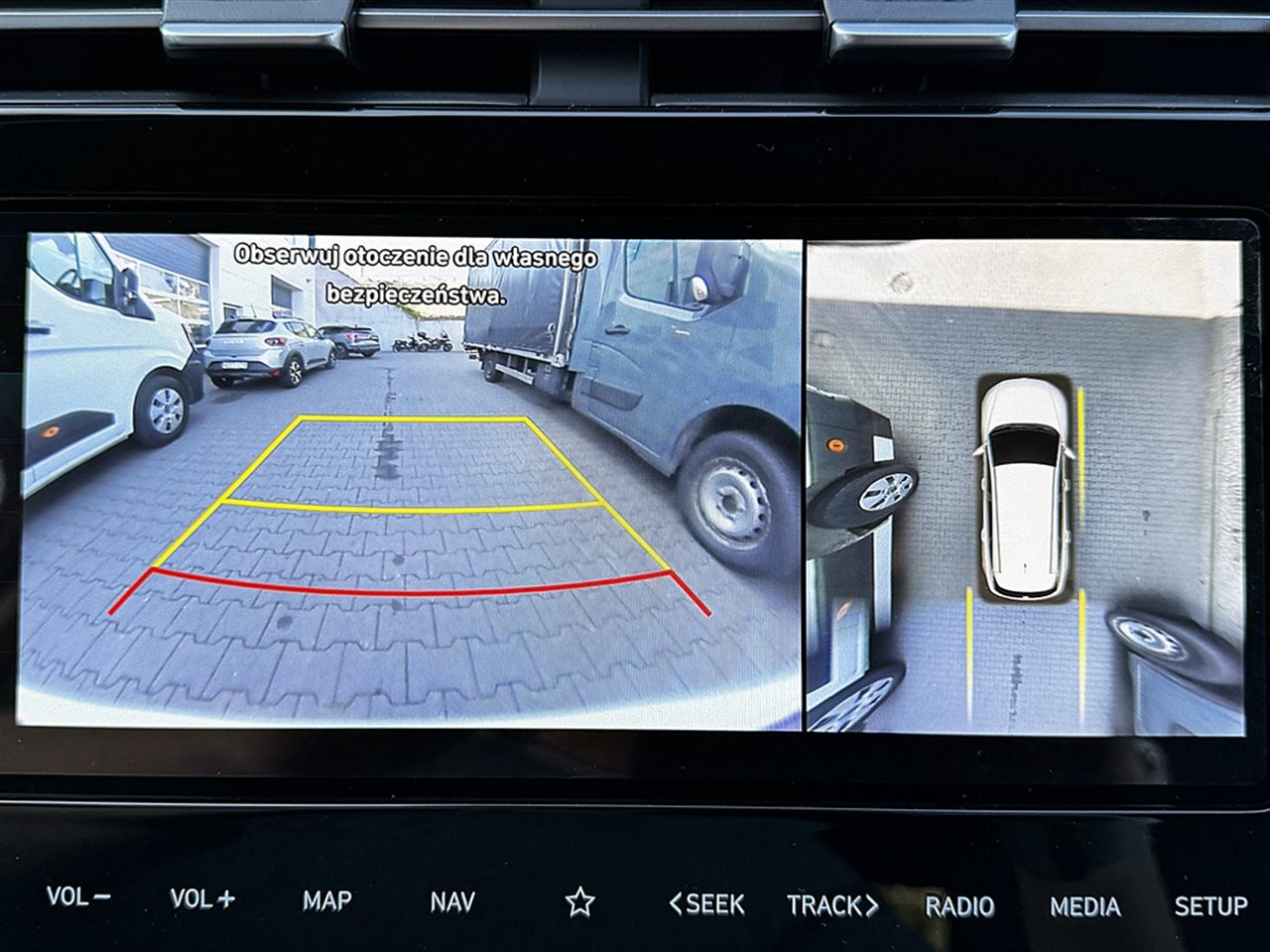 Hyundai TUCSON Tucson 1.6 T-GDi Smart 2WD 2022