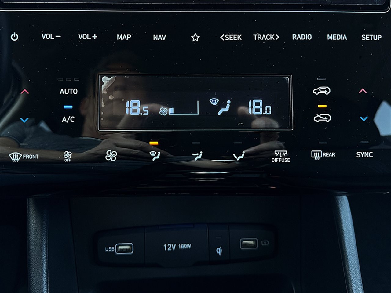 Hyundai TUCSON Tucson 1.6 T-GDi Smart 2WD 2022