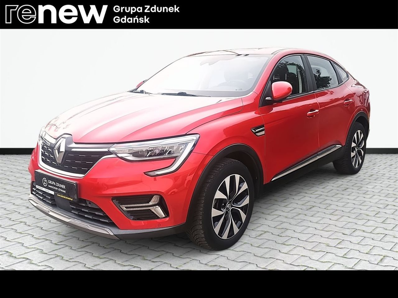 Renault ARKANA Arkana 1.6 E-TECH Zen MMT 2022