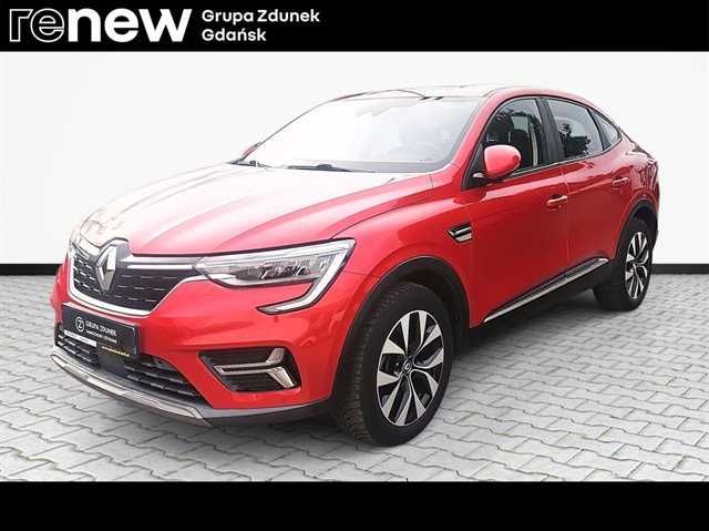 Renault ARKANA Arkana 1.6 E-TECH Zen MMT 2022