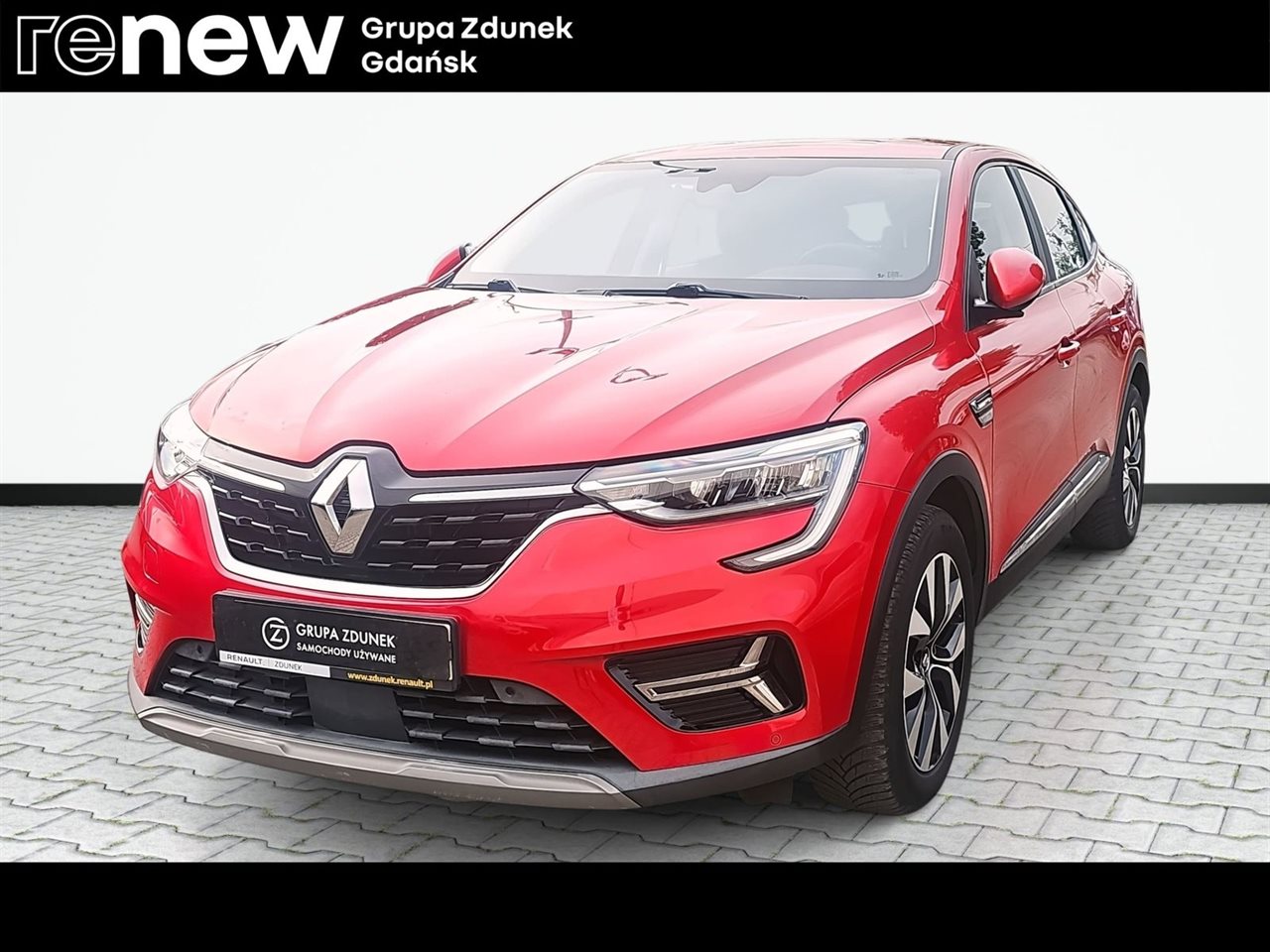 Renault ARKANA Arkana 1.6 E-TECH Zen MMT 2022