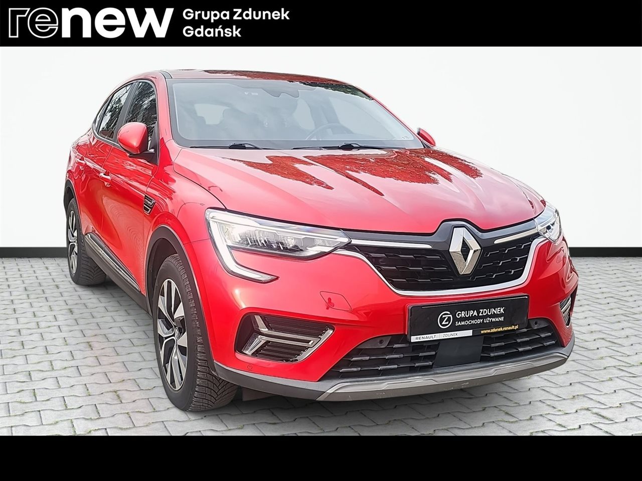 Renault ARKANA Arkana 1.6 E-TECH Zen MMT 2022