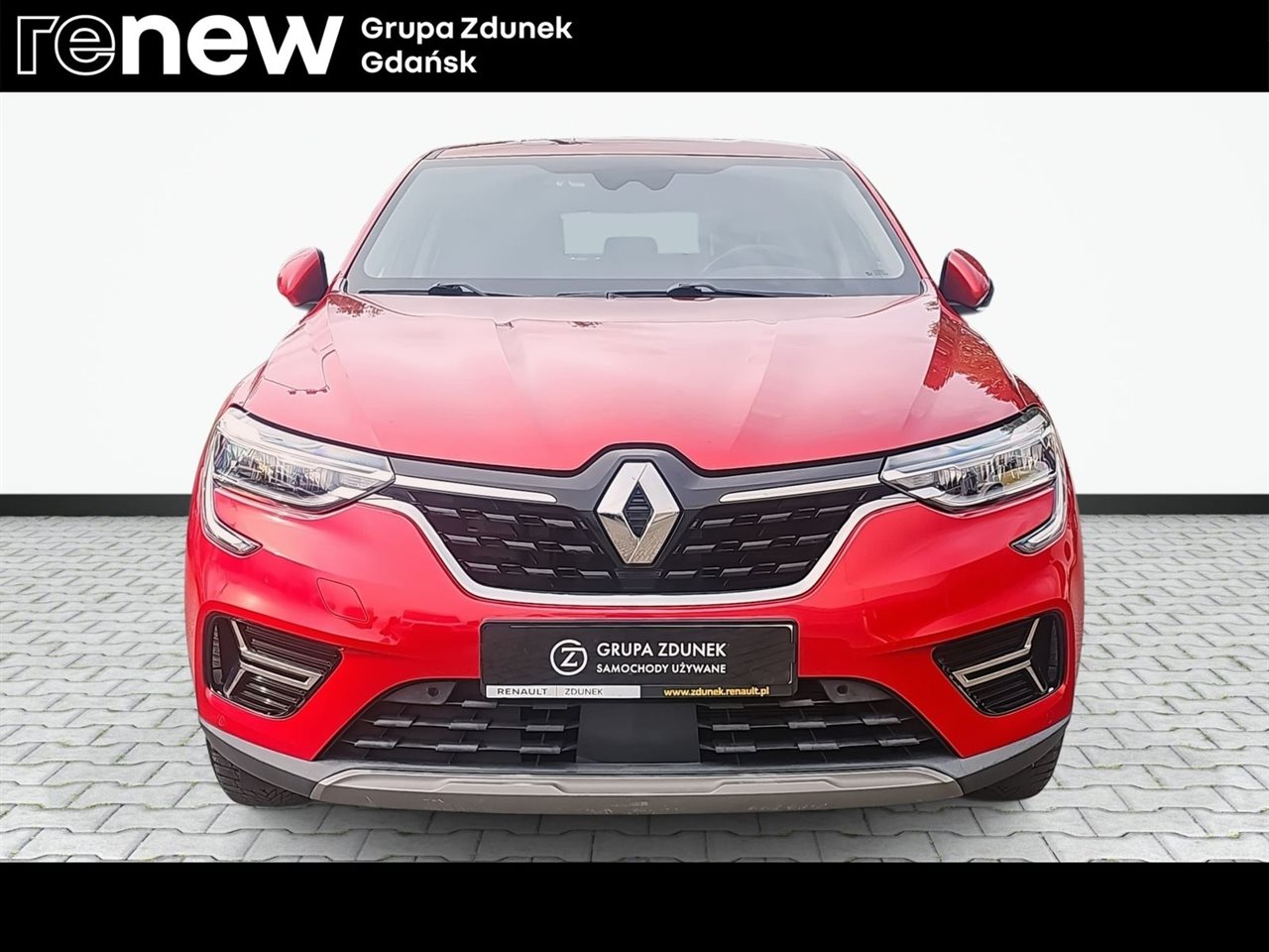 Renault ARKANA Arkana 1.6 E-TECH Zen MMT 2022