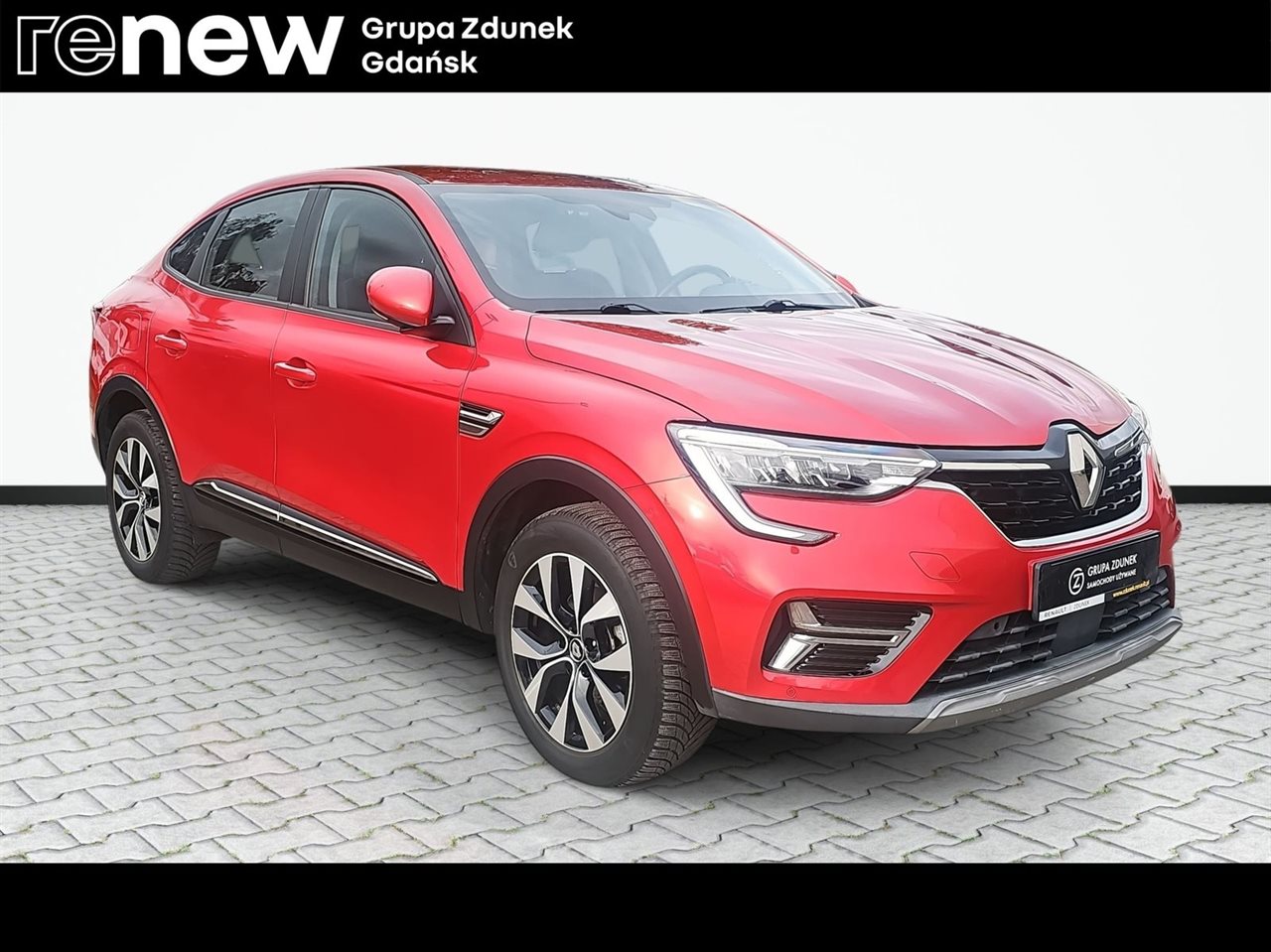 Renault ARKANA Arkana 1.6 E-TECH Zen MMT 2022