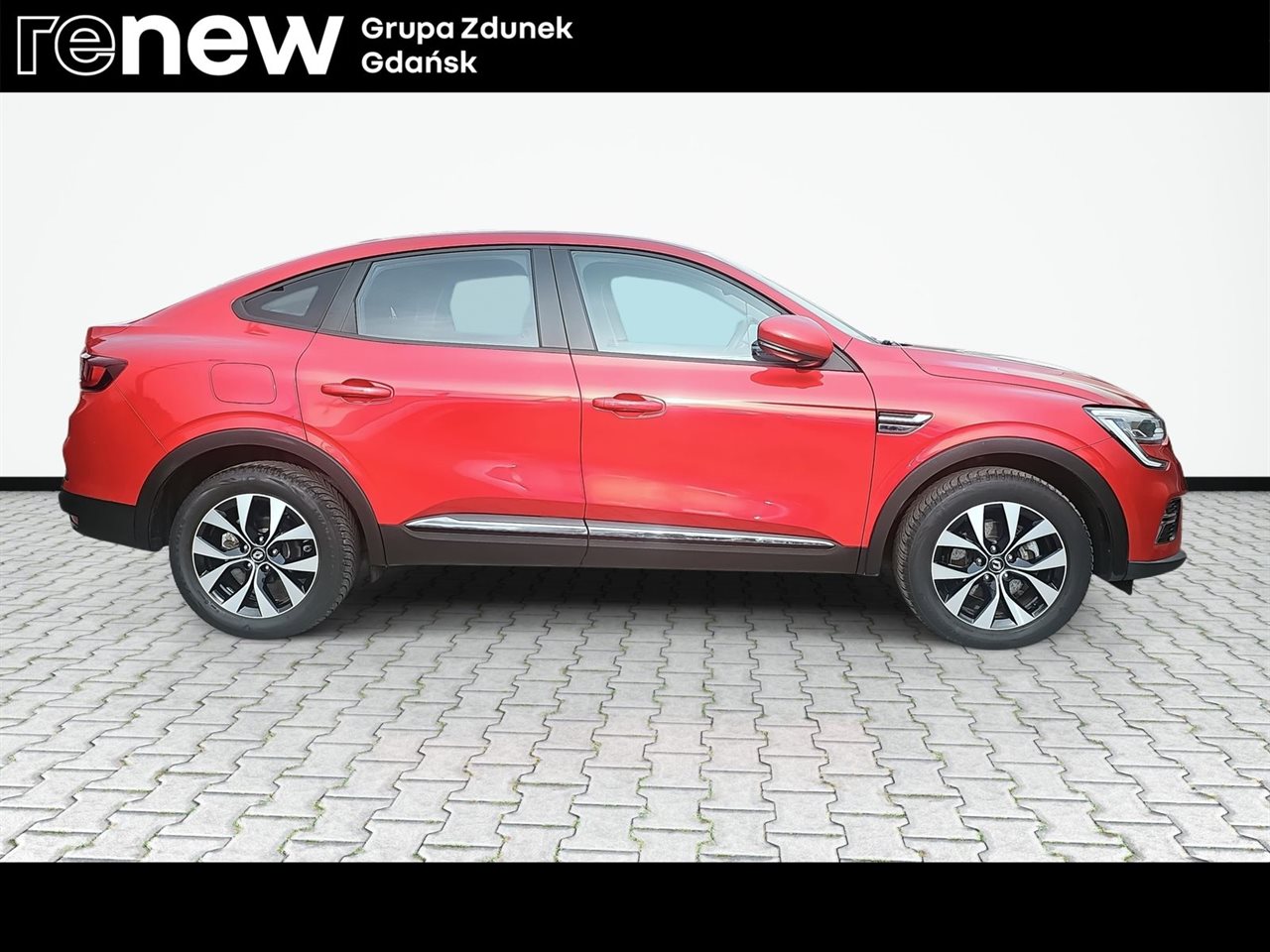 Renault ARKANA Arkana 1.6 E-TECH Zen MMT 2022