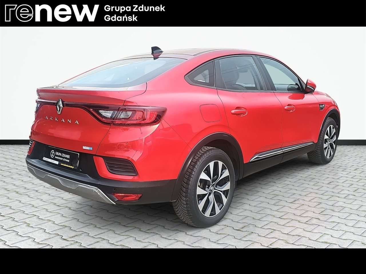 Renault ARKANA Arkana 1.6 E-TECH Zen MMT 2022