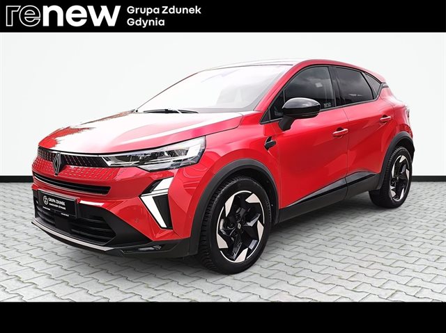 Renault CAPTUR Captur 1.0 TCe Techno LPG 2025