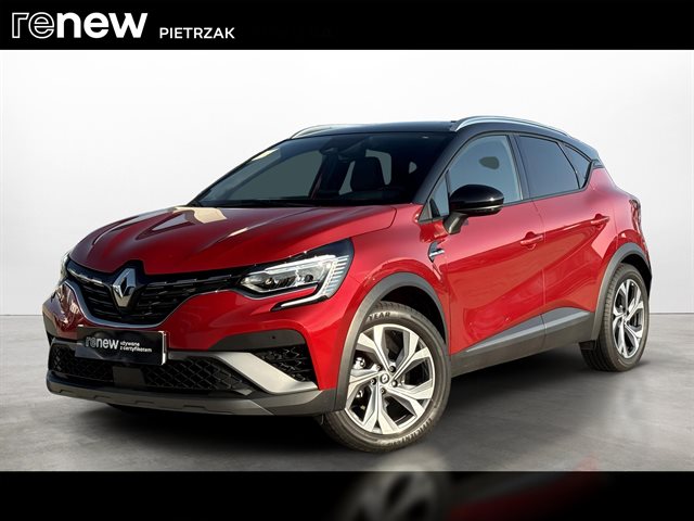 Renault CAPTUR Captur 1.3 TCe mHEV R.S. Line 2023