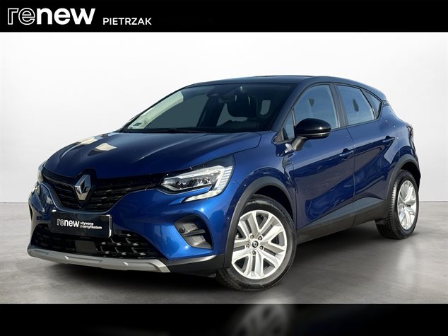 Renault CAPTUR Captur 1.0 TCe Zen LPG 2021