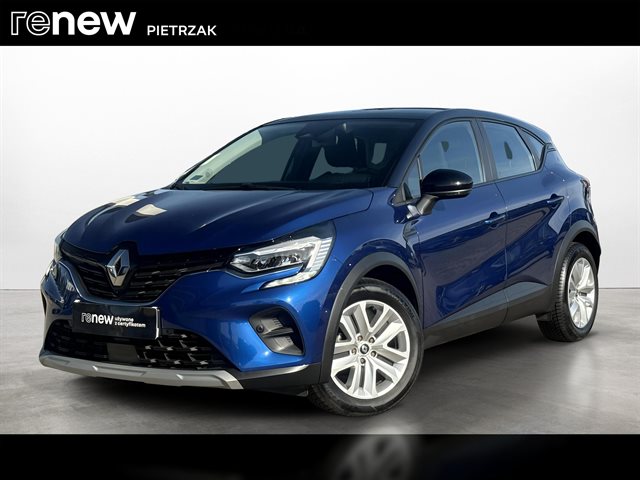 Renault CAPTUR Captur 1.0 TCe Zen LPG 2021