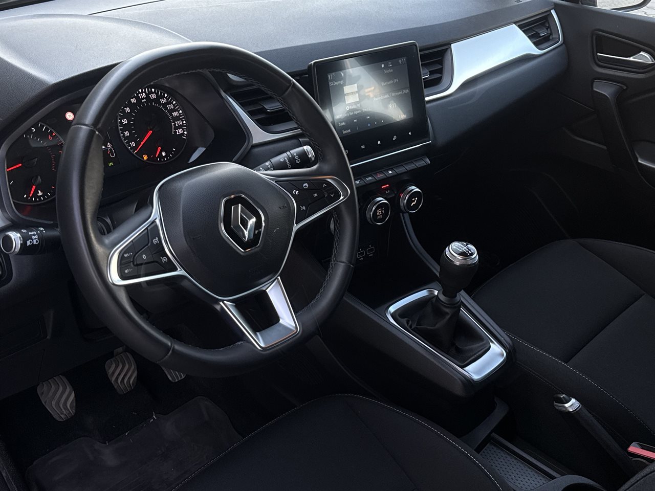 Renault CAPTUR Captur 1.0 TCe Zen LPG 2021
