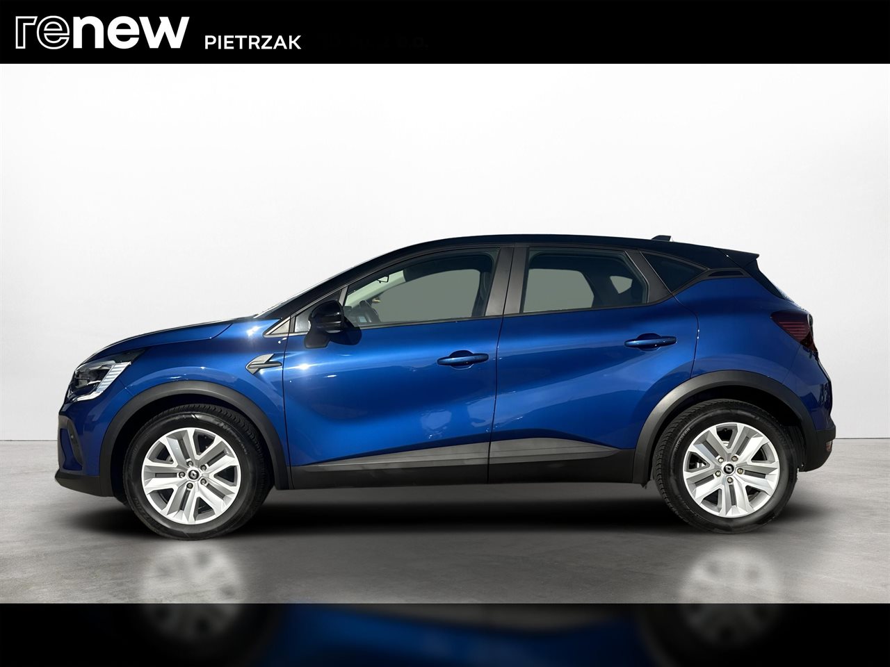 Renault CAPTUR Captur 1.0 TCe Zen LPG 2021