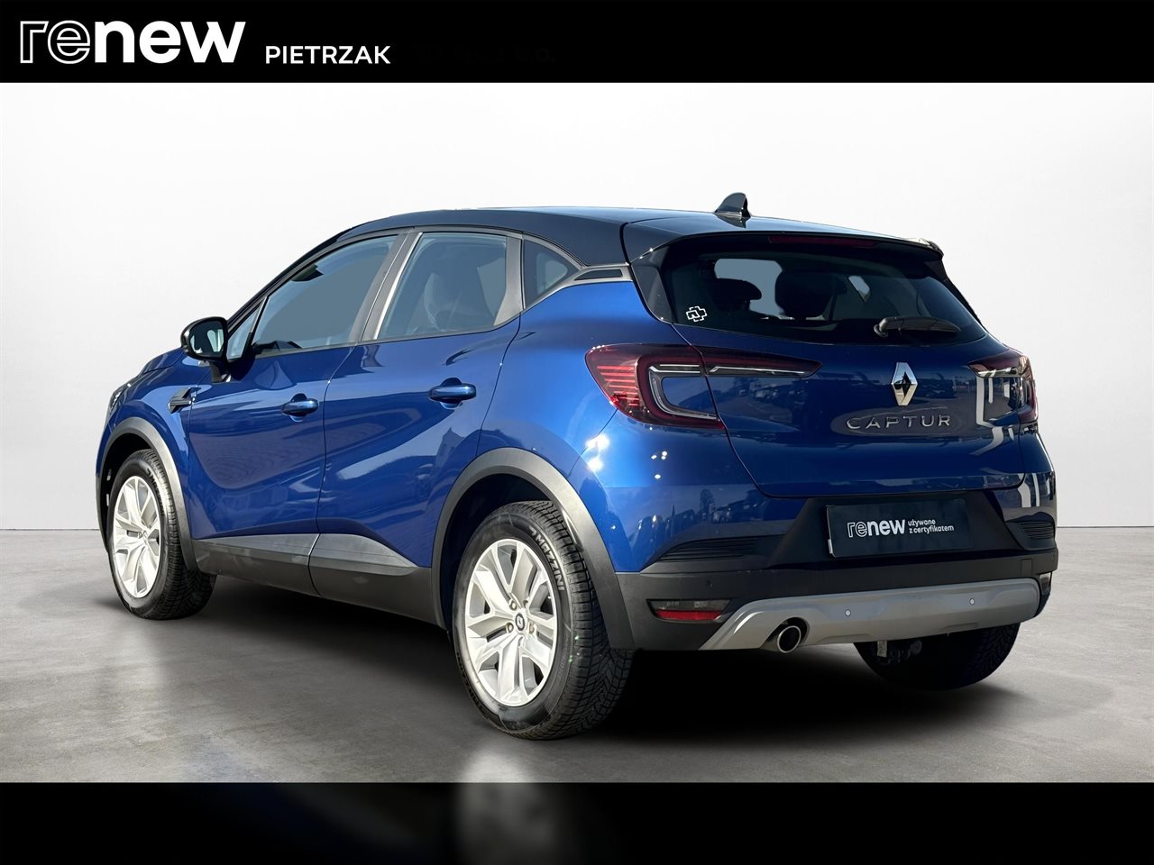 Renault CAPTUR Captur 1.0 TCe Zen LPG 2021