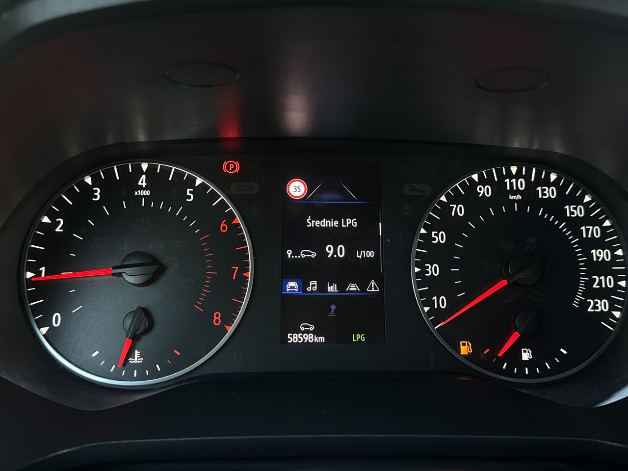 Renault CAPTUR Captur 1.0 TCe Zen LPG 2021
