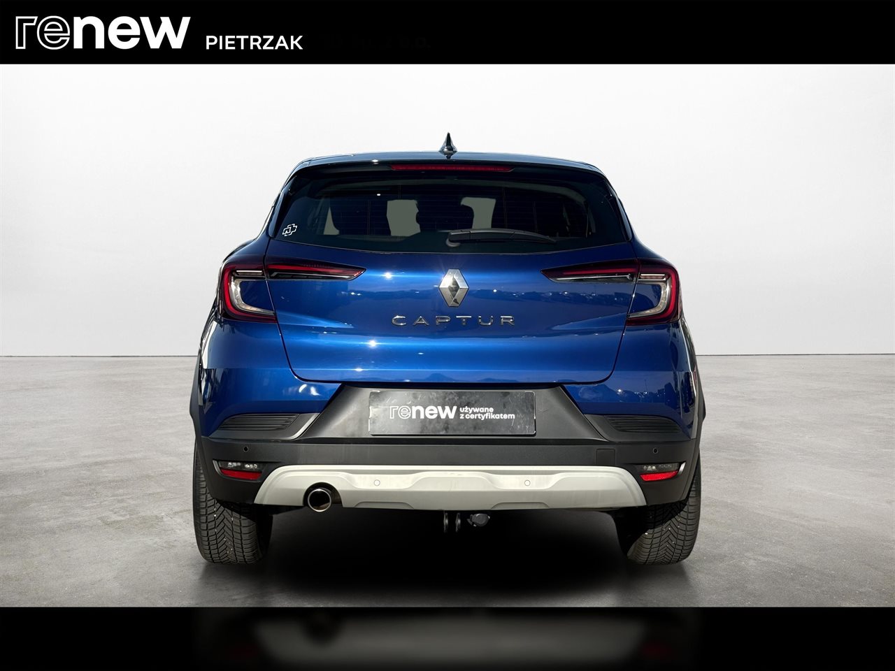 Renault CAPTUR Captur 1.0 TCe Zen LPG 2021