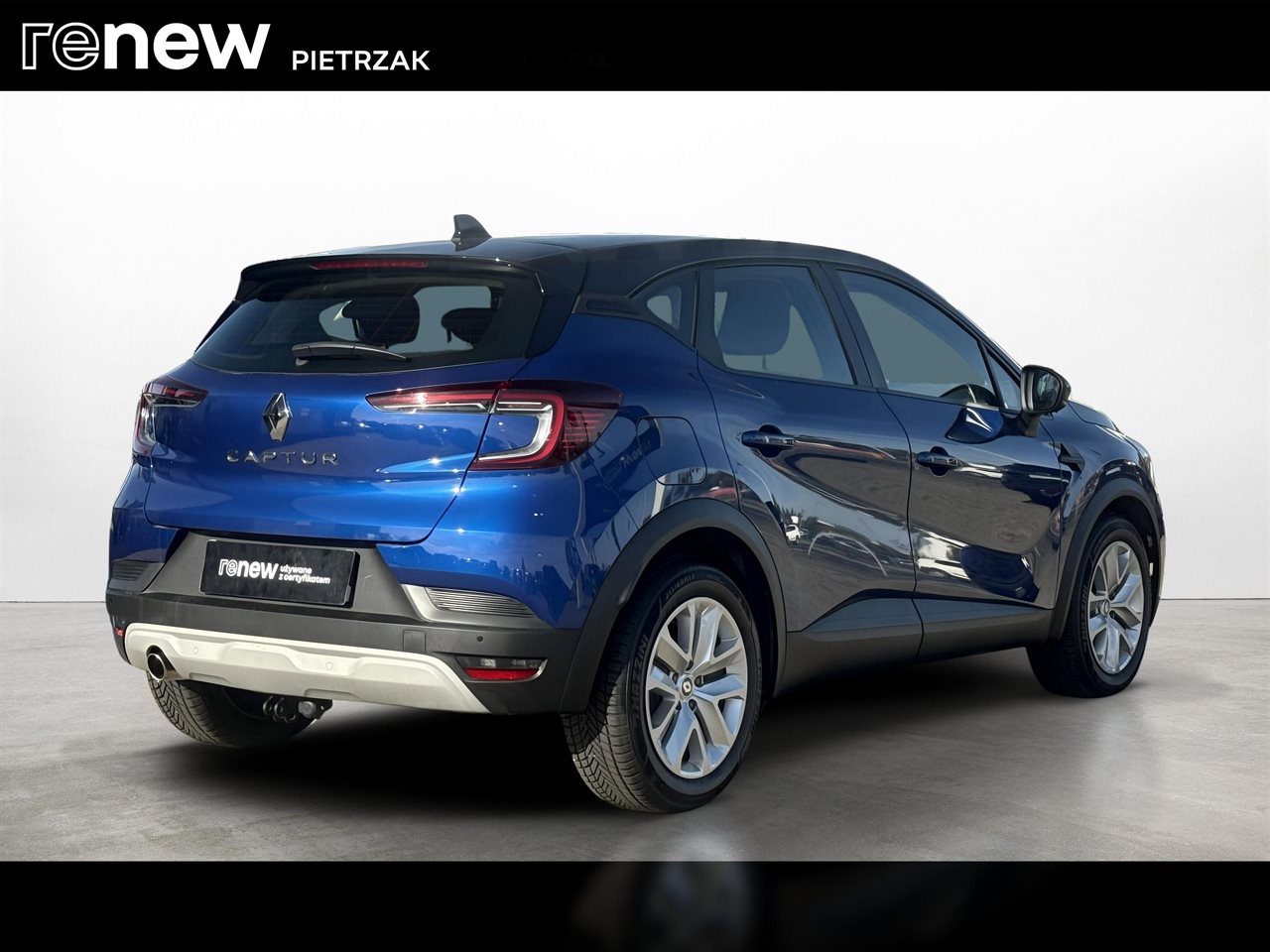 Renault CAPTUR Captur 1.0 TCe Zen LPG 2021