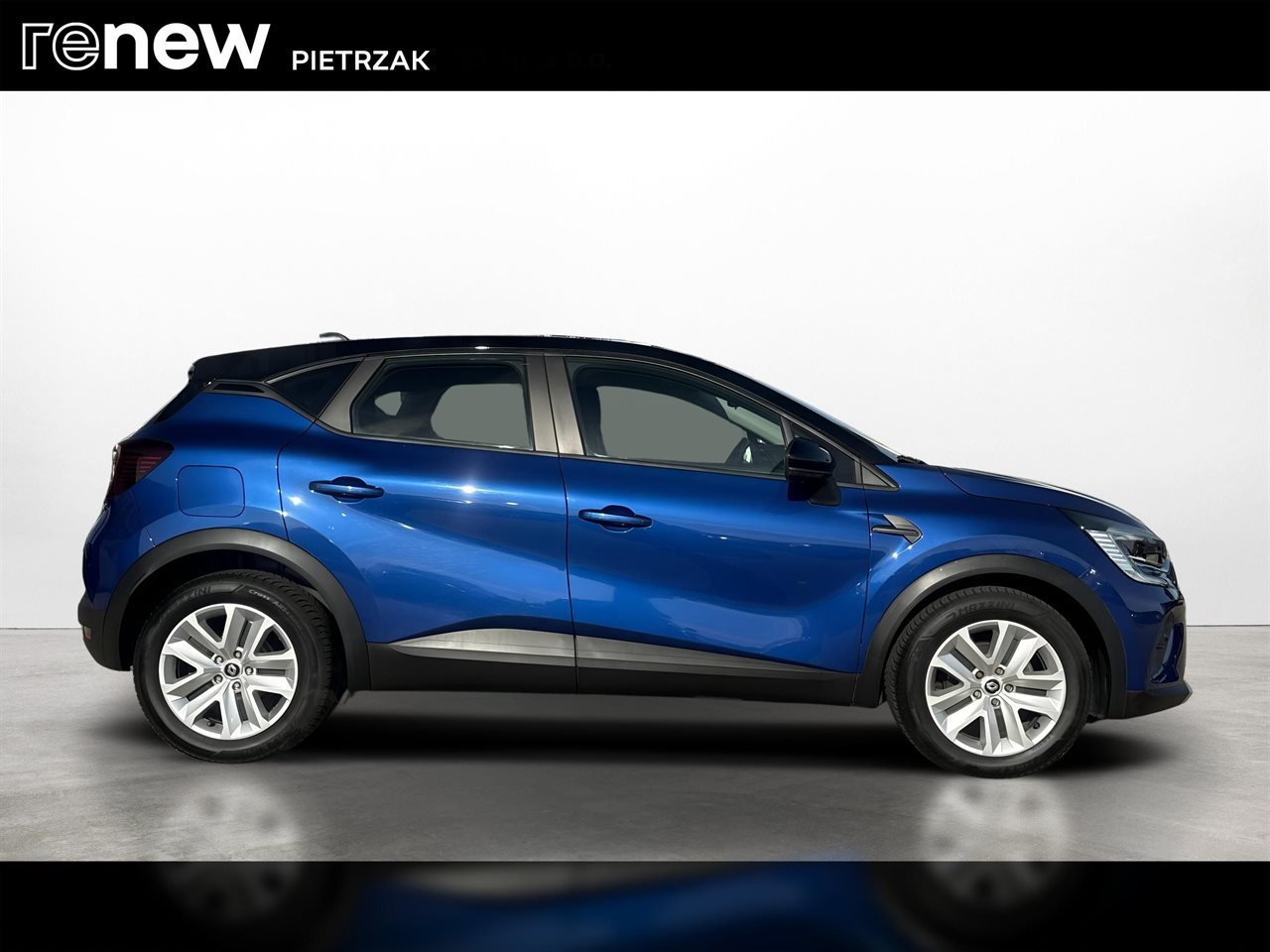 Renault CAPTUR Captur 1.0 TCe Zen LPG 2021