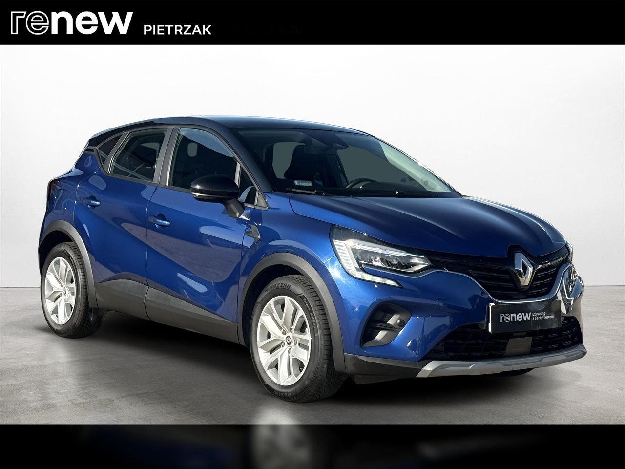 Renault CAPTUR Captur 1.0 TCe Zen LPG 2021
