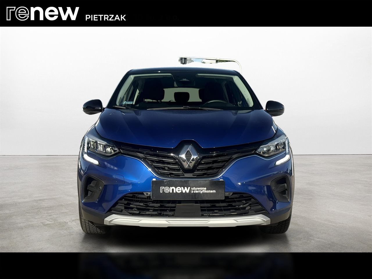 Renault CAPTUR Captur 1.0 TCe Zen LPG 2021