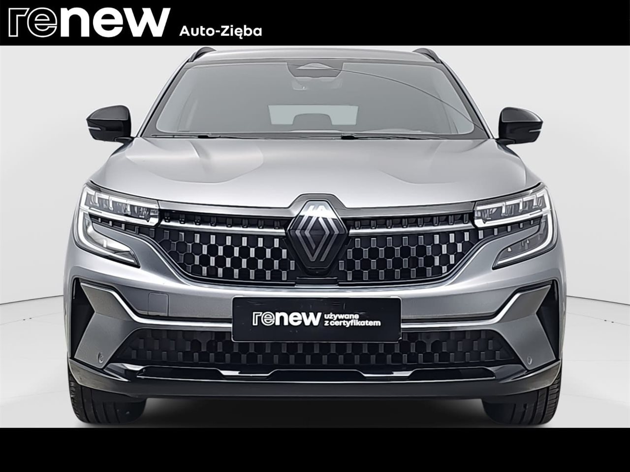 Renault ESPACE Espace 1.2 E-Tech Full Hybrid 200 esprit Alpine MMT 5os. 2025