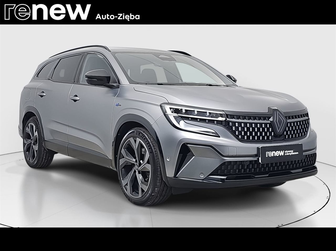 Renault ESPACE Espace 1.2 E-Tech Full Hybrid 200 esprit Alpine MMT 5os. 2025