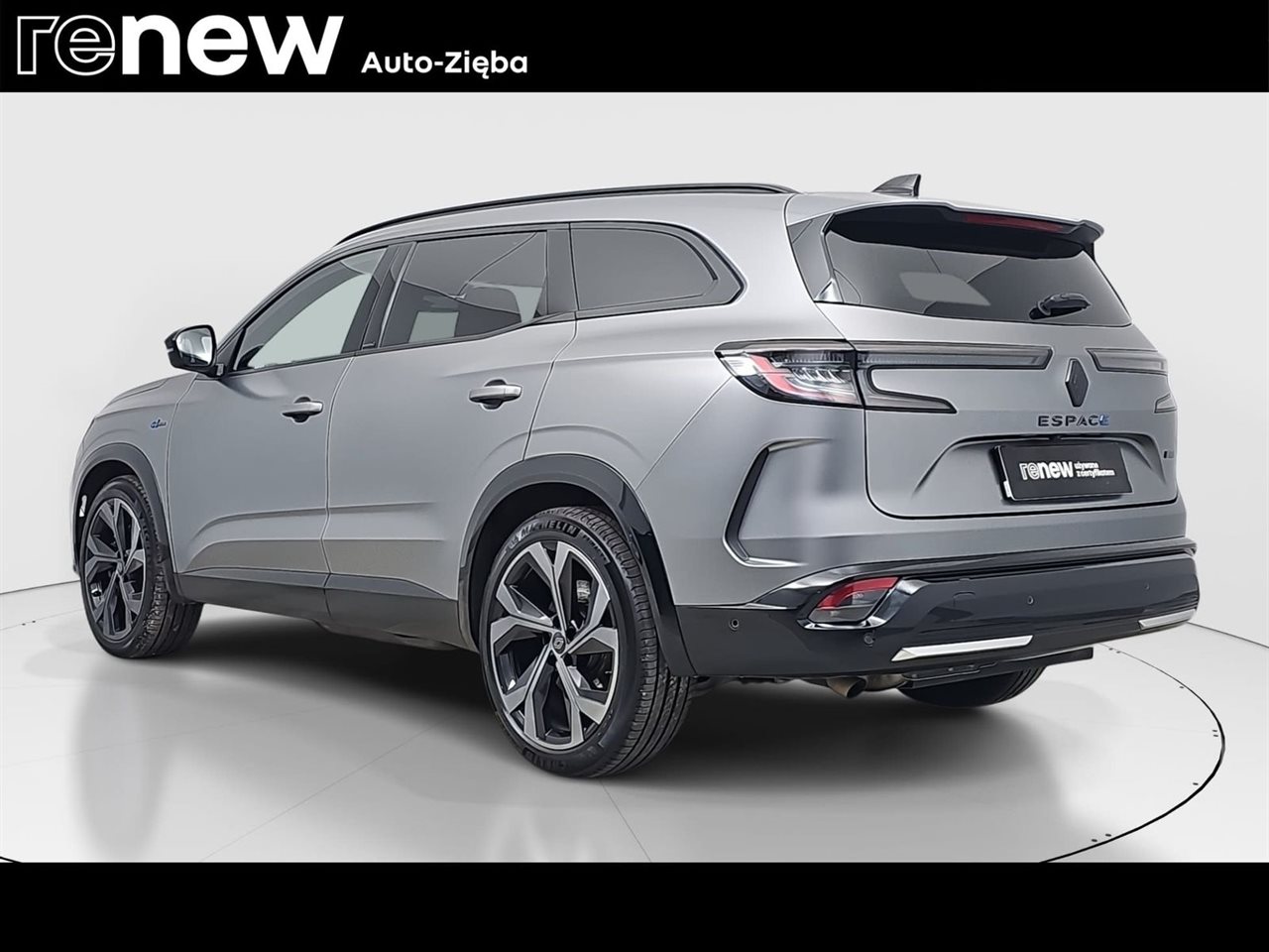 Renault ESPACE Espace 1.2 E-Tech Full Hybrid 200 esprit Alpine MMT 5os. 2025
