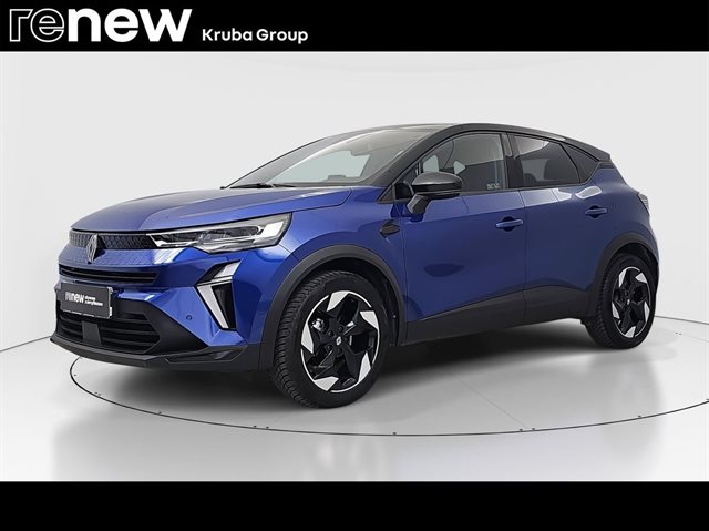 Renault CAPTUR Captur 1.0 TCe Techno LPG 2025