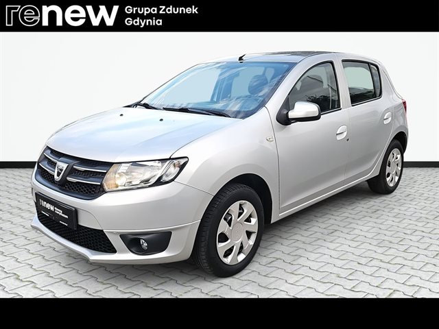 Dacia SANDERO Sandero 1.2 16V Ambiance 2014