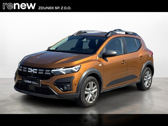 Dacia SANDERO Sandero Stepway 1.0 TCe Expression CVT 2023